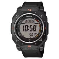 Orologio Casio Uomo Pro Trek in Resina PRG-69-1ER